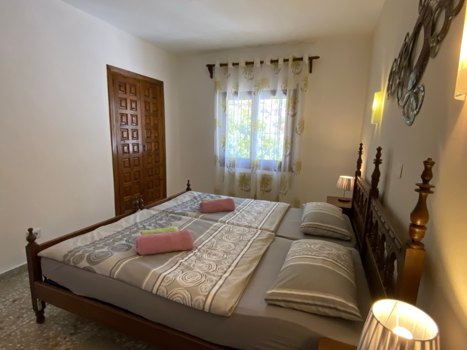 Gemütliche Villa mit Gästewohnung zu verkaufen in Benissa